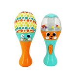 Winfun Baby Shaker Maracas - 3M+