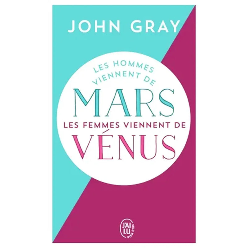 Men Are from Mars, Women Are from Venus