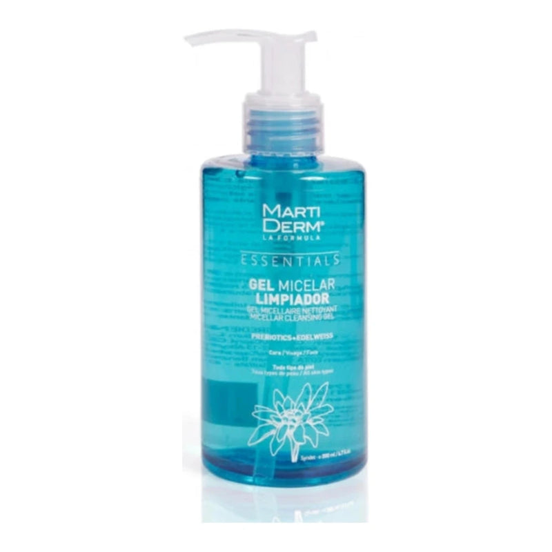 Martiderm essentials gel micellaire 200 ml