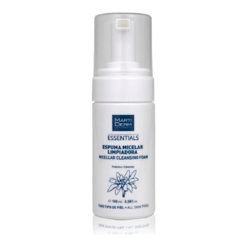 MartiDerm Essentials Mousse Micellaire 100 ml