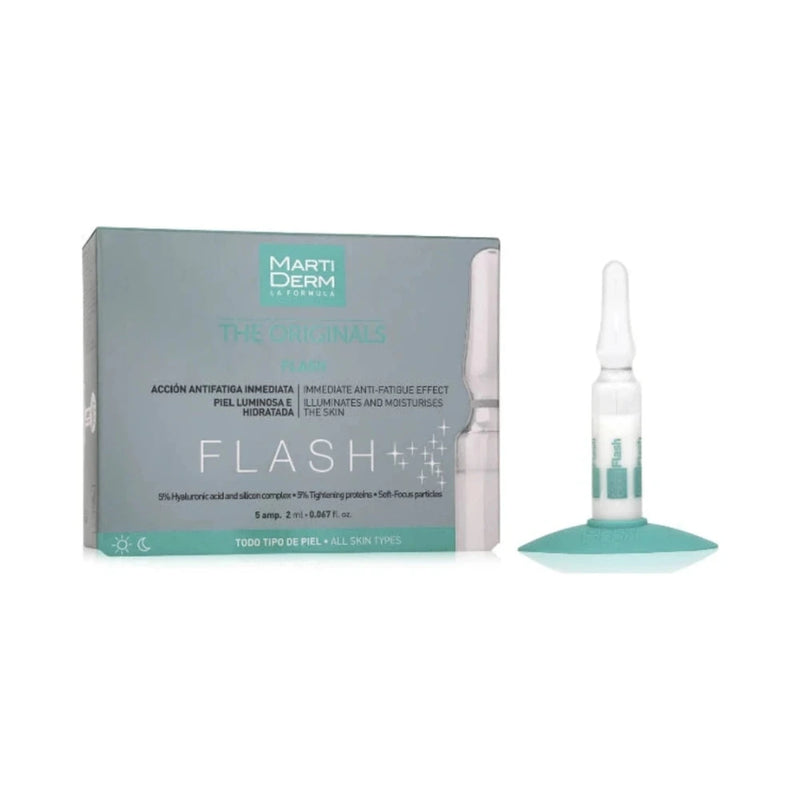 MartiDerm The Originals Flash – 5 أمبولات