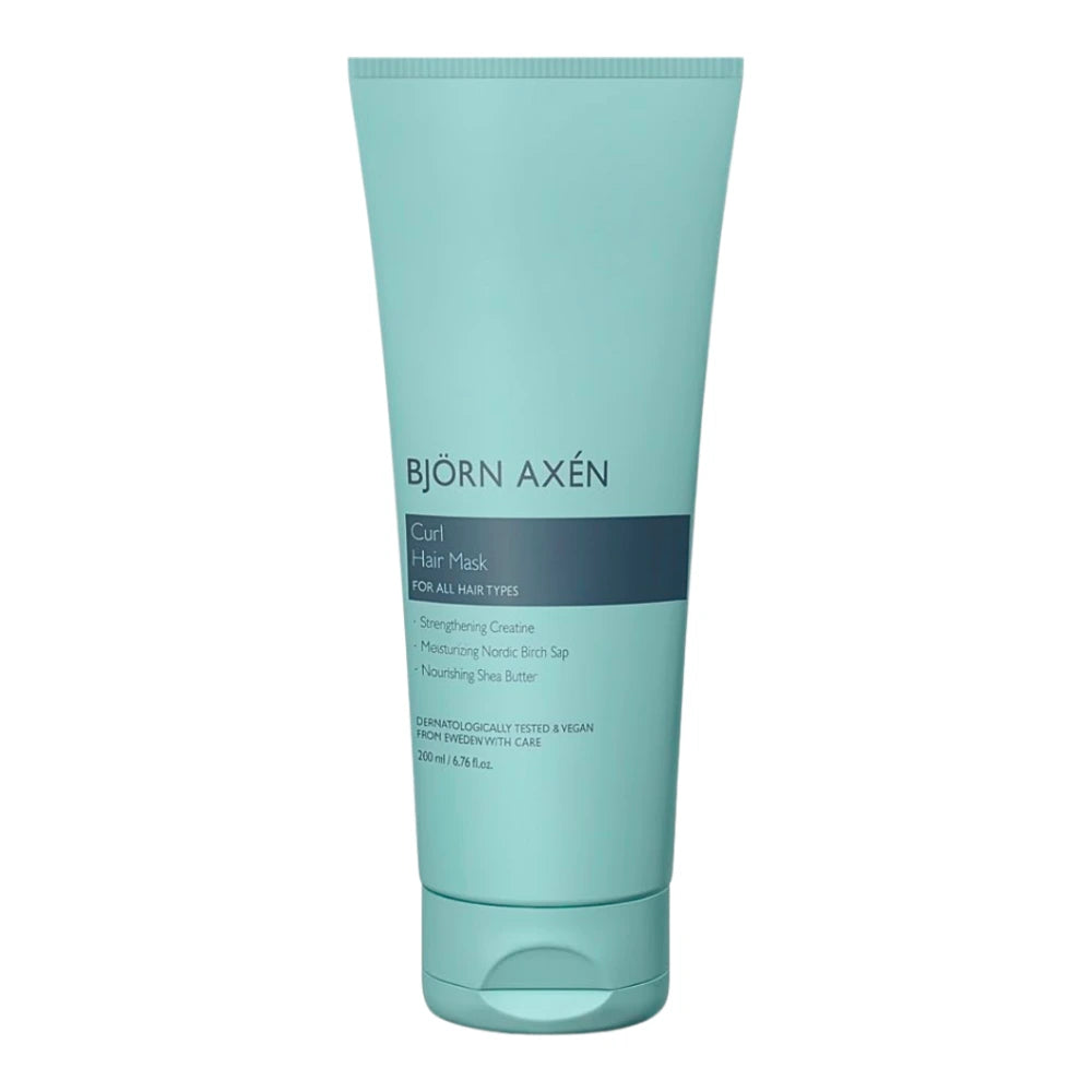 Masque capillaire pour cheveux bouclés Björn Axén Curl 200 ml
