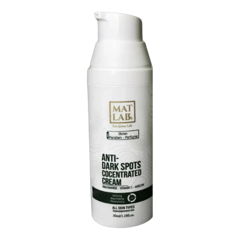 Matlab's creme anti-tache concentree 50ml