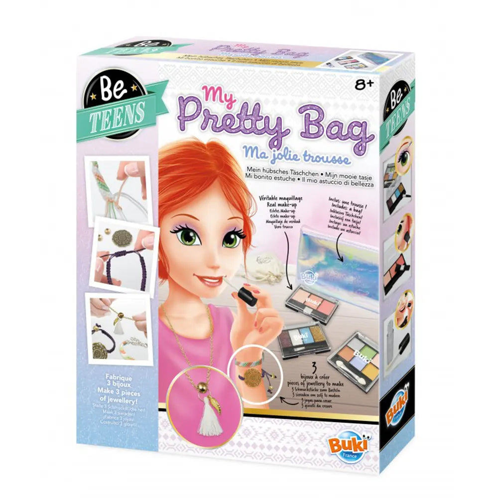Buki Ma Jolie Trousse 8A+
