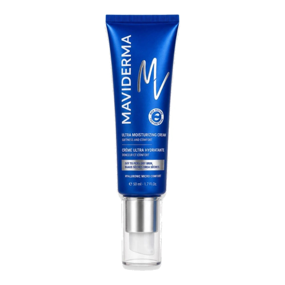 Maviderma Crème ultra hydratante 50 ml – tube