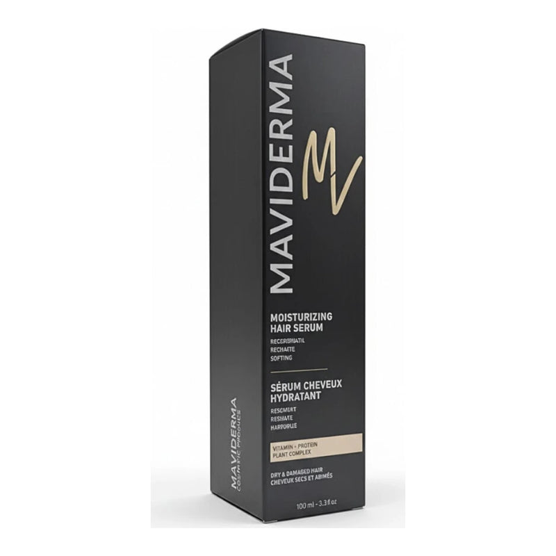 Maviderma Sérum Hydratant à la Kératine 100 ml