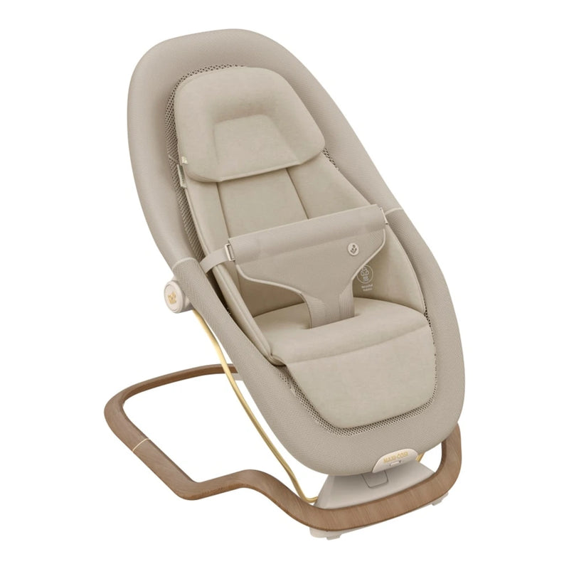 Maxi-Cosi Dove Pro Baby Bouncer - Elegance Beige