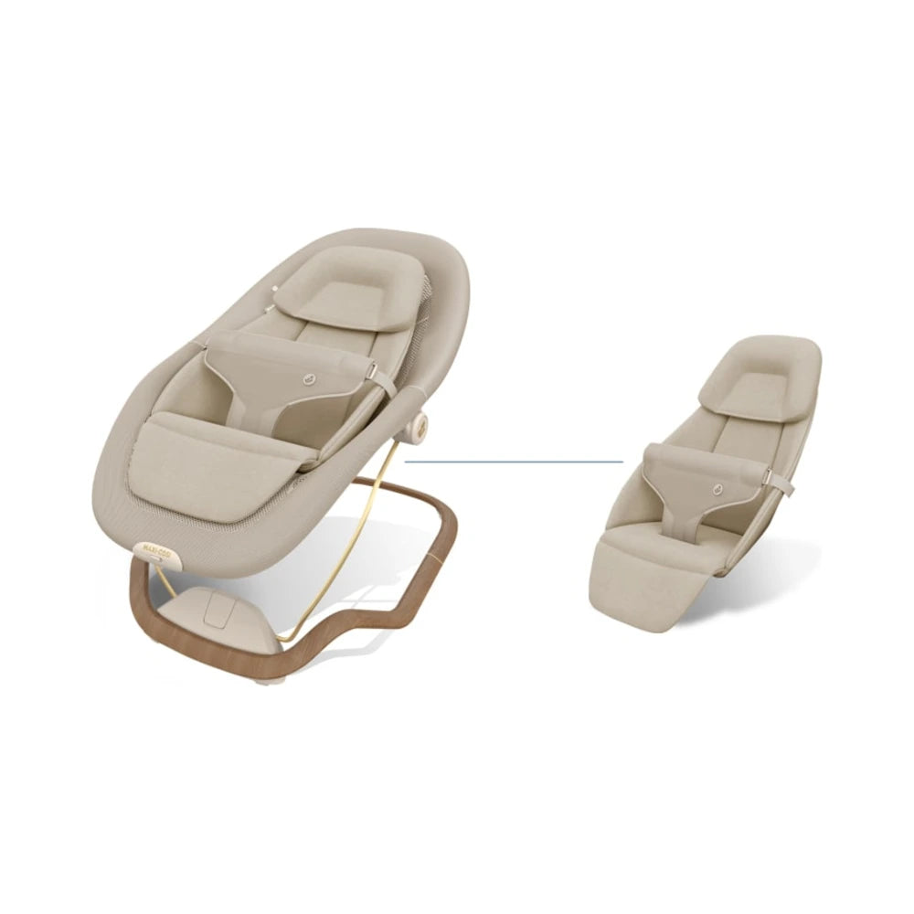 Maxi-Cosi Transat Bébé Dove Pro - Elegance Beige