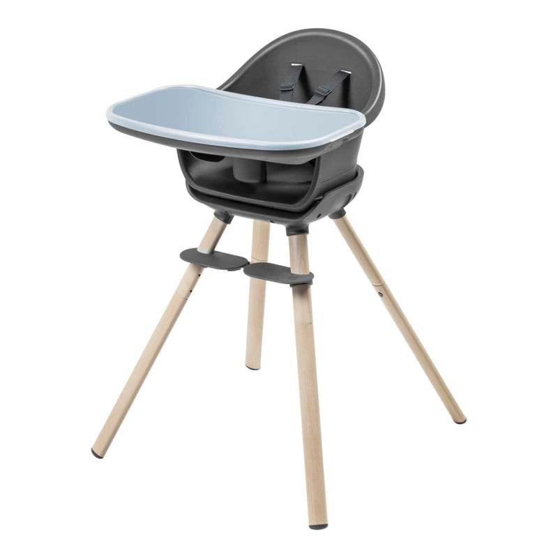 Maxi-Cosi Moa 8-in-1 Convertible High Chair - Beyond Graphite