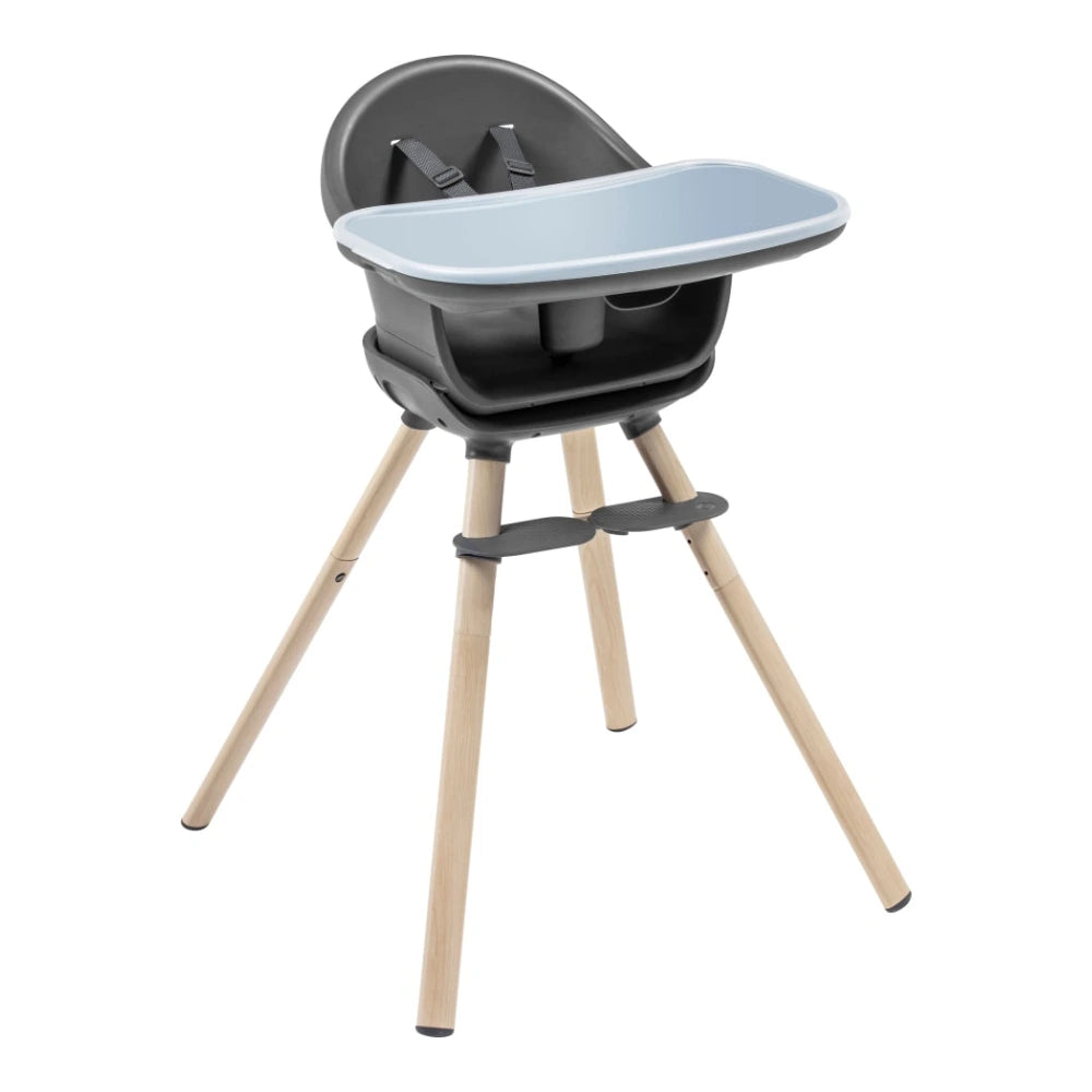 Maxi-Cosi Chaise Haute Évolutive Moa 8 en 1 - Beyond Graphite