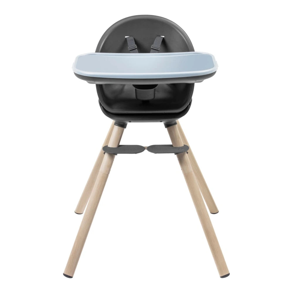 Maxi-Cosi Chaise Haute Évolutive Moa 8 en 1 - Beyond Graphite