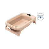 Maxi-Cosi Baignoire Pliable Indigo avec Thermomètre - Muted Terra