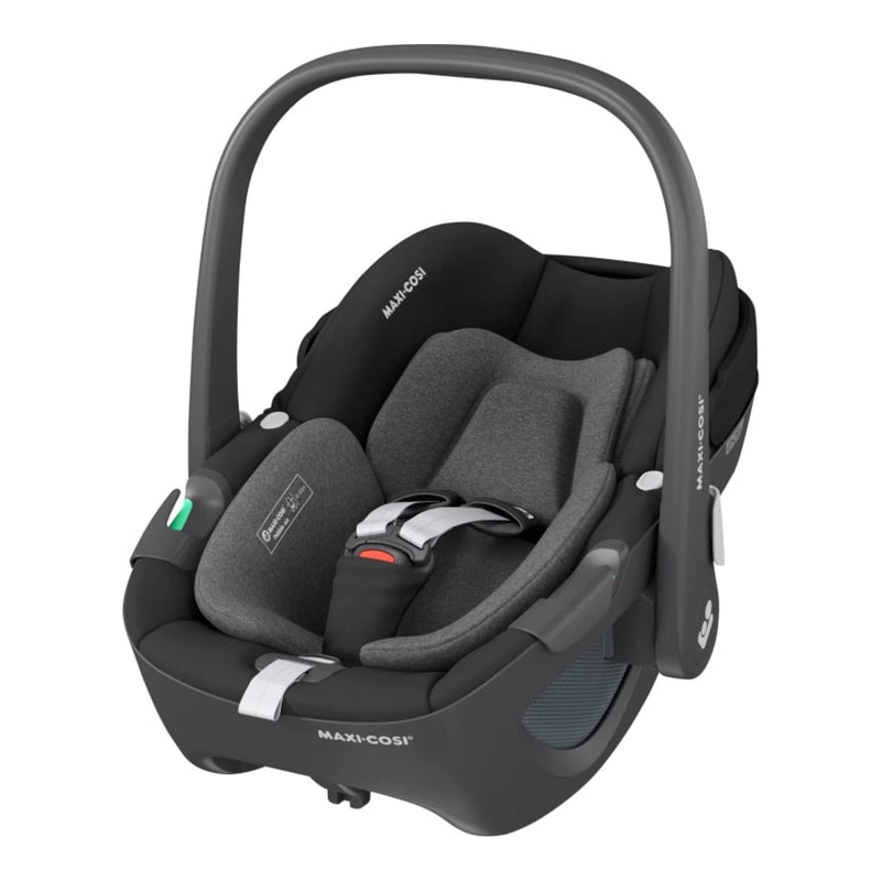 Maxi-Cosi Siège Auto Pebble 360 i-Size - Essential Black