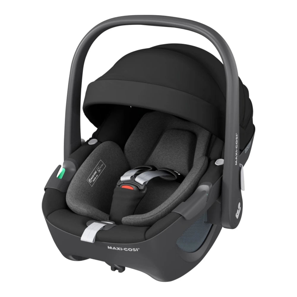 Maxi-Cosi Siège Auto Pebble 360 i-Size - Essential Black
