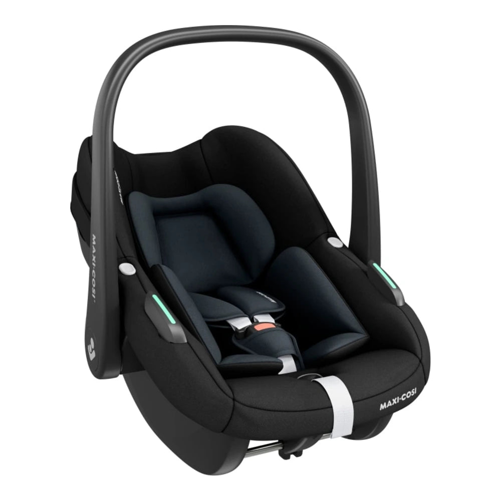 Maxi-Cosi Siège Auto Pebble S i-Size - Tonal Black