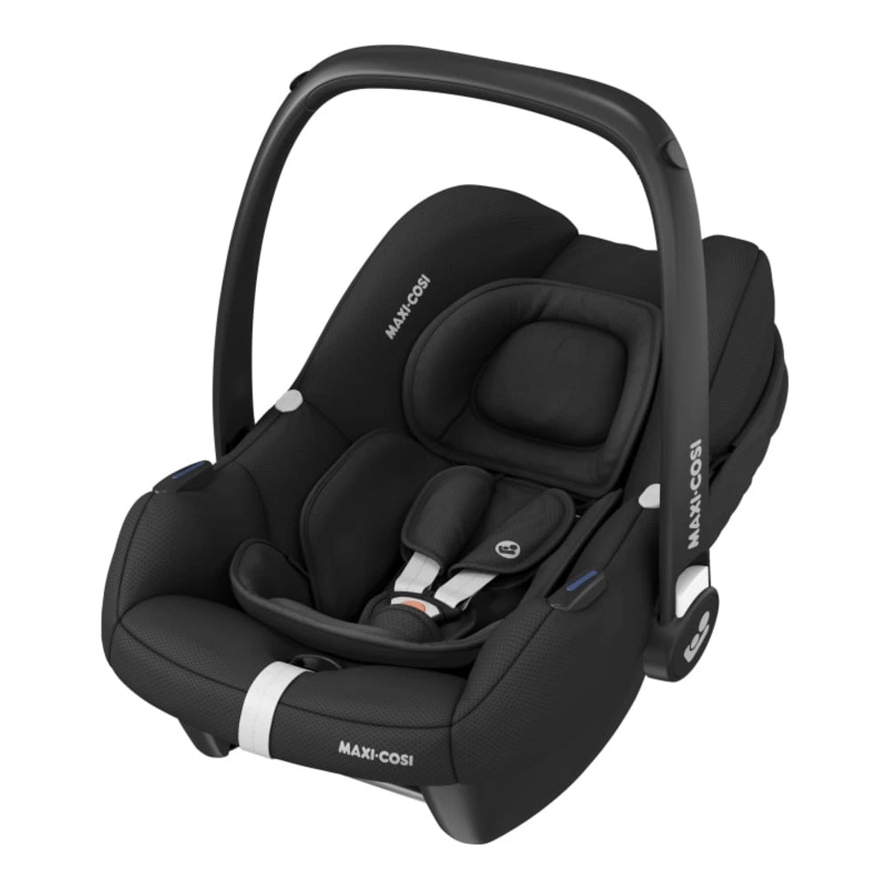 Maxi-Cosi Siège Auto CabrioFix i-Size - Essential Black