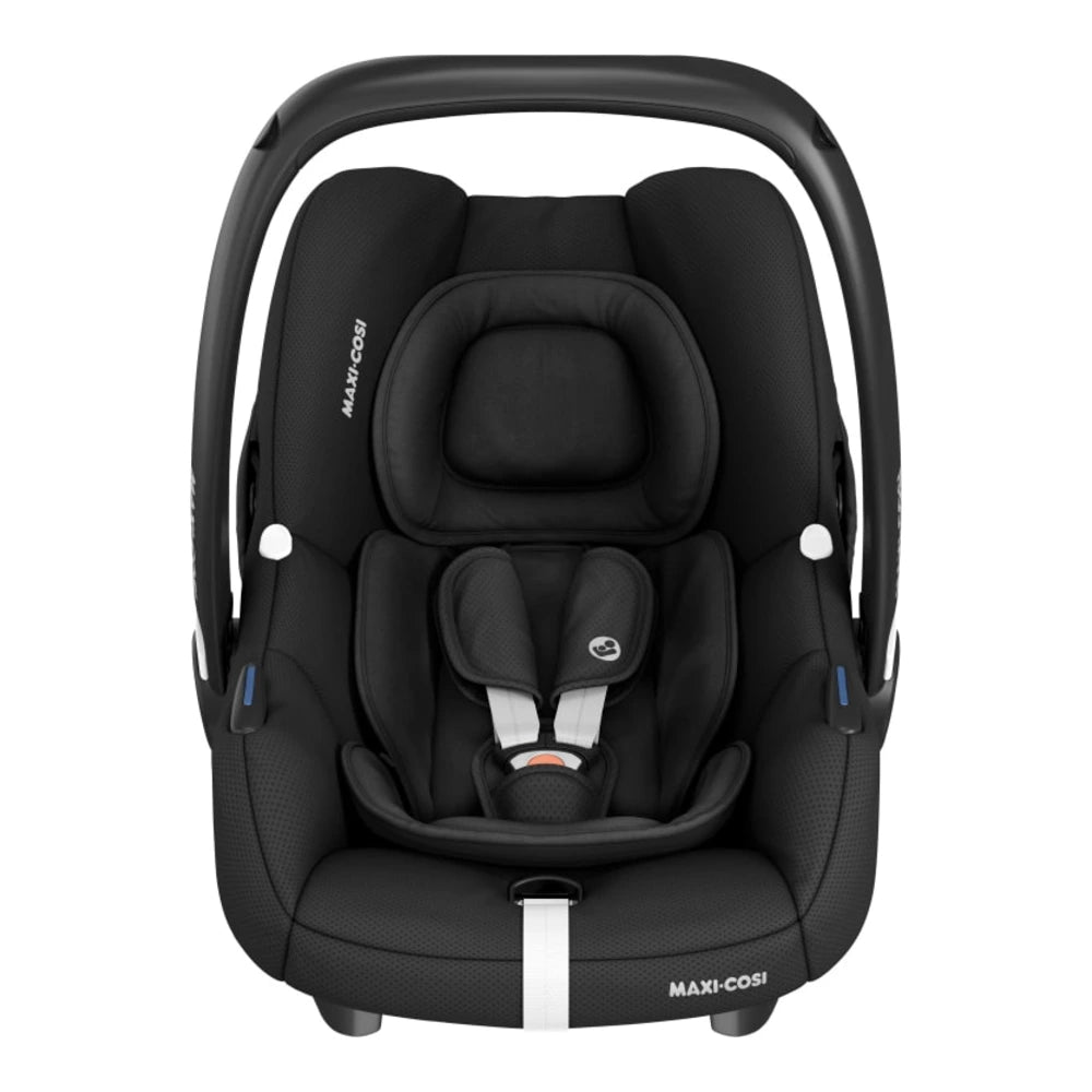 Maxi-Cosi Siège Auto CabrioFix i-Size - Essential Black