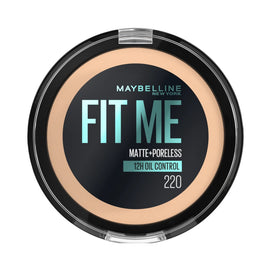 Maybelline Fit Me Matte + Poreless Fond de Teint Nu 220 – 30 ml