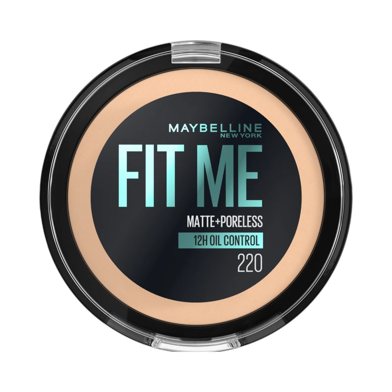 Maybelline Fit Me Matte + Poreless Fond de Teint Nu 220 – 30 ml