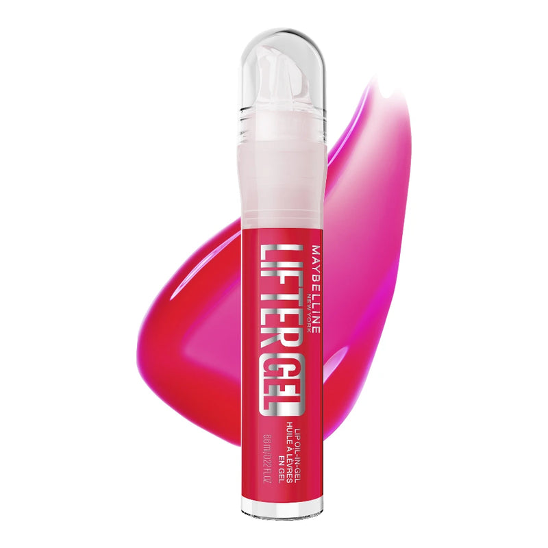 Maybelline Lifter Gel Oil-in-Gel Gloss à Lèvres 005 Melon-ade