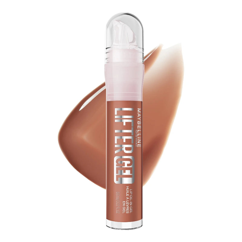 Maybelline Lifter Gel Oil-in-Gel Gloss N°007 Vanilla Horchata