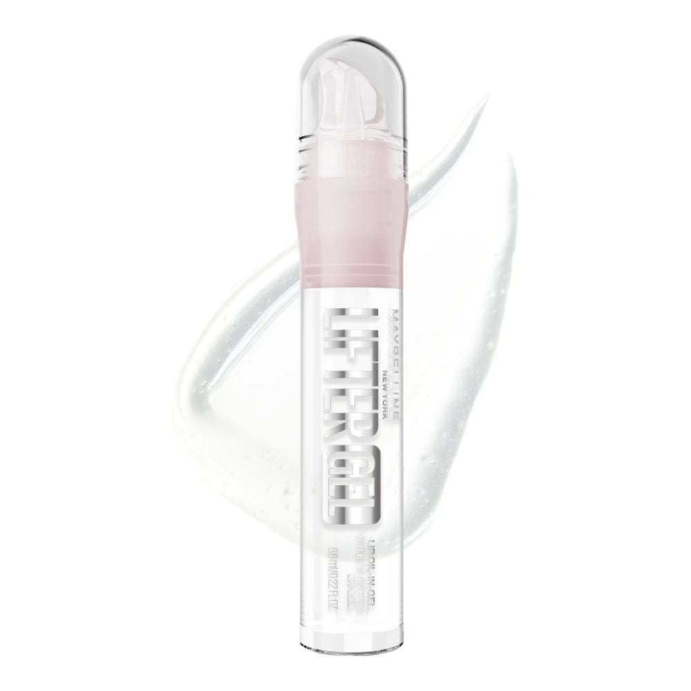 Maybelline Lifter Gel gloss Oil-in-Gel teinte 001 Mintini – tube