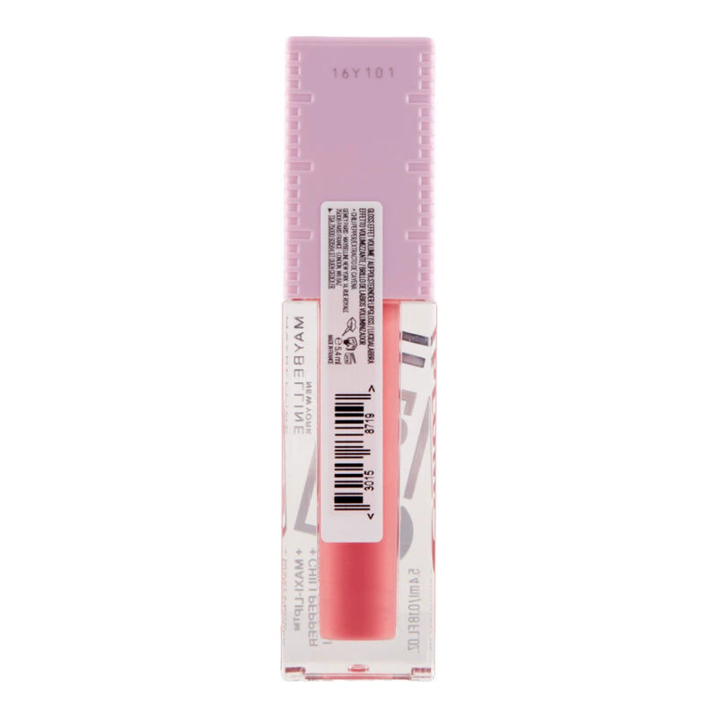 Maybelline Lifter Plump Gloss Repulpant 001 Blush Blaze