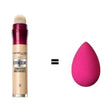 Maybelline Pack Instant Anti-Age Eraser Correcteur N°02 Nude + Blender
