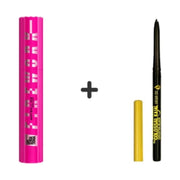 Maybelline Pack Mascara Lash Sensational Firework Noir 10 ml + Crayon Khôl Kajal Argan Oil