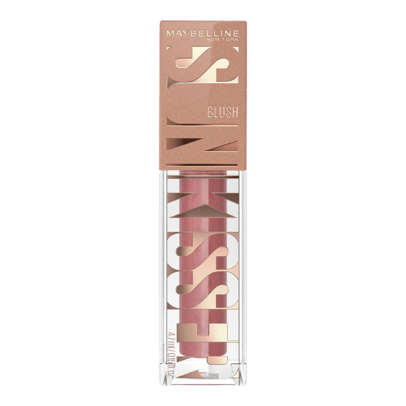 Maybelline Sunkisser Blush Liquide Mat 06 City NU