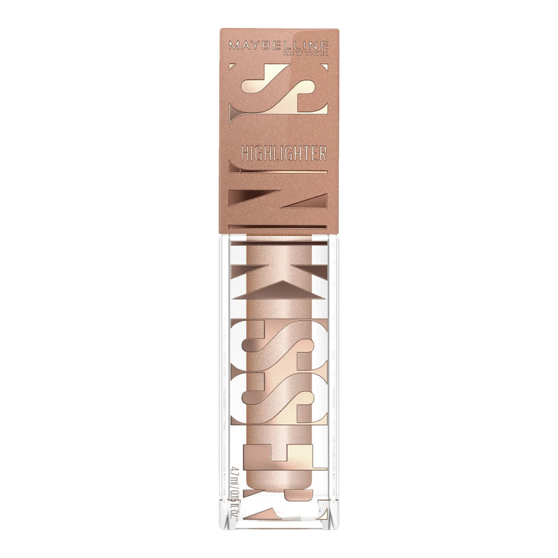 Maybelline Sunkisser Highlighter Liquide N°20 Kiss of Shimmer