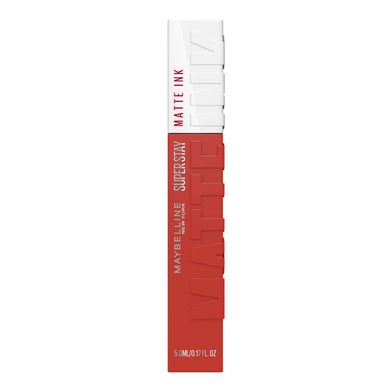 Maybelline SuperStay Matte Ink Rouge à Lèvres Liquide 130 Self-Starter