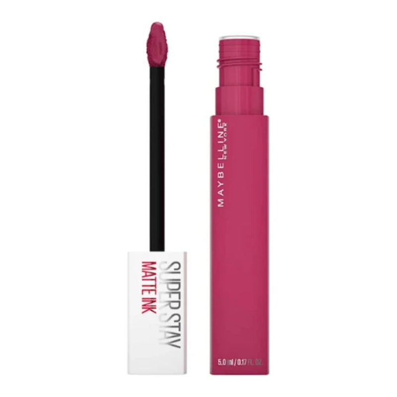 Maybelline Superstay Matte Ink Rouge à Lèvres Liquide Mat 150 Pathfinder