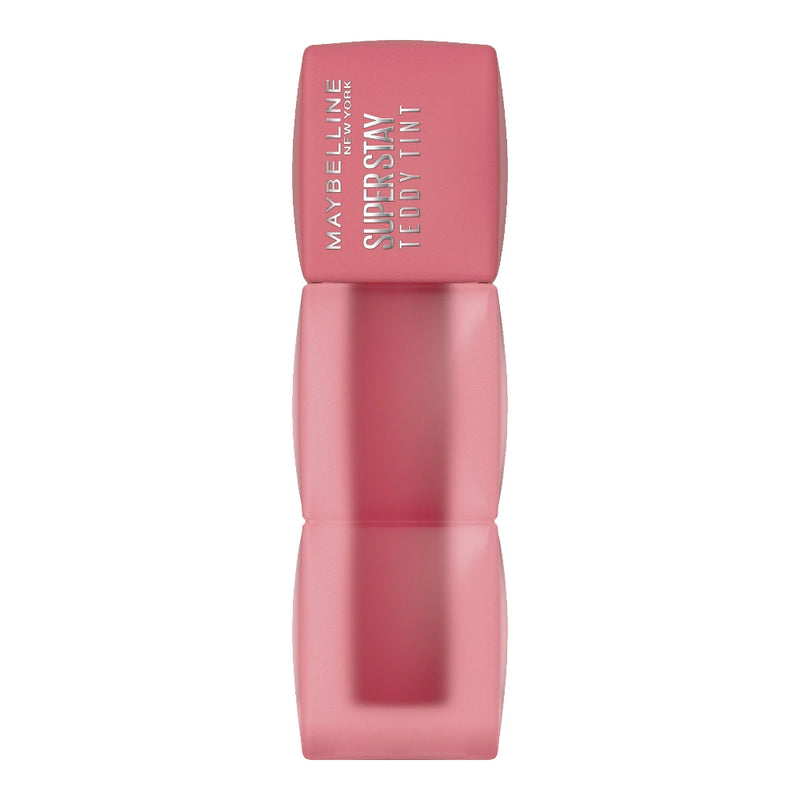 Maybelline Superstay Teddy Tint Blush à Lèvres Liquide 40 Petalcore – 5 ml