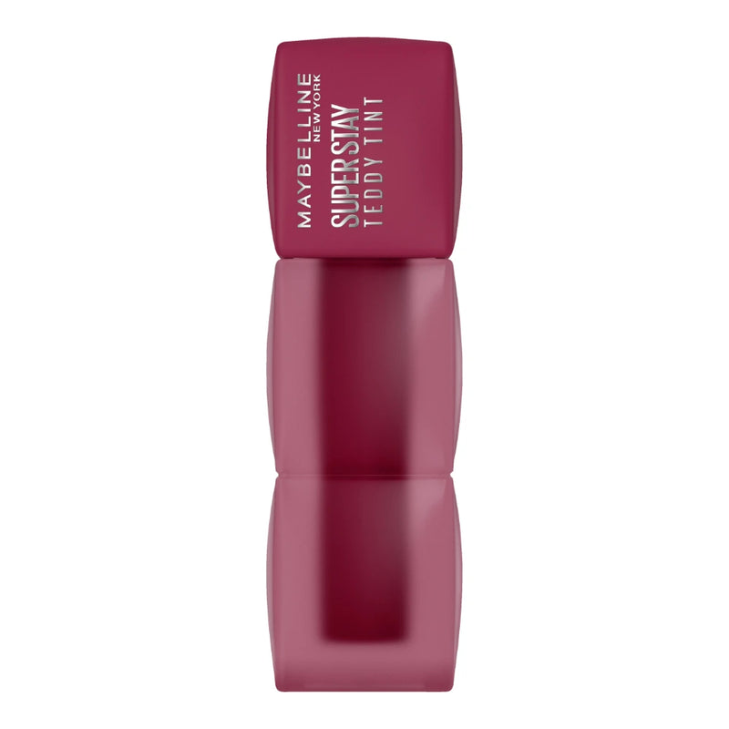 Maybelline SuperStay Teddy Tint Blush à Lèvres Liquide 50 Wild At Heart – 5 ml