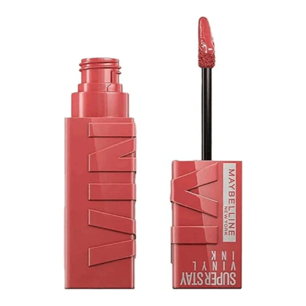 Maybelline Superstay Vinyl Ink Rouge à Lèvres Liquide 15 Peachy