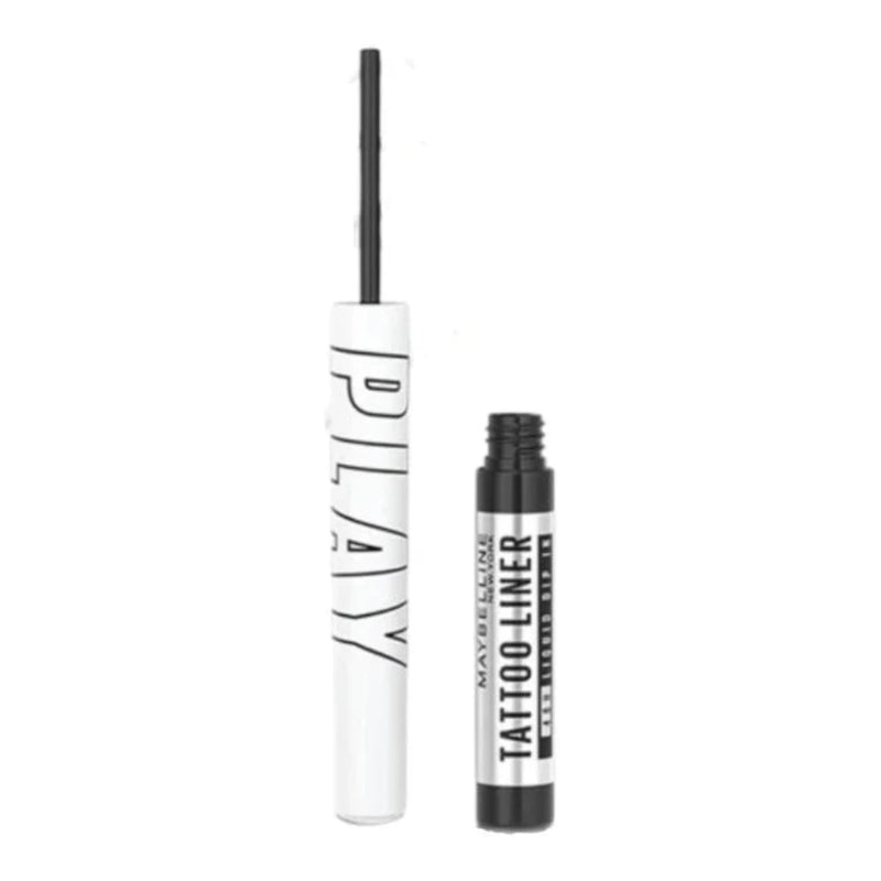 Maybelline Tattoo Liner Play Eyeliner Liquide Coloré 48H – Defend AS