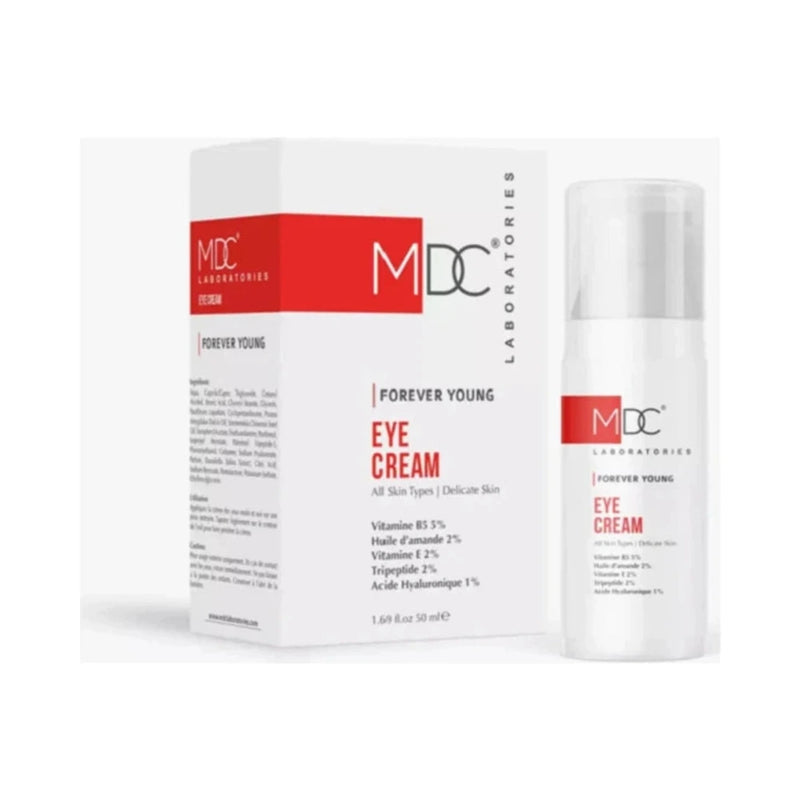Crema para ojos MDC Forever Young 50 ml