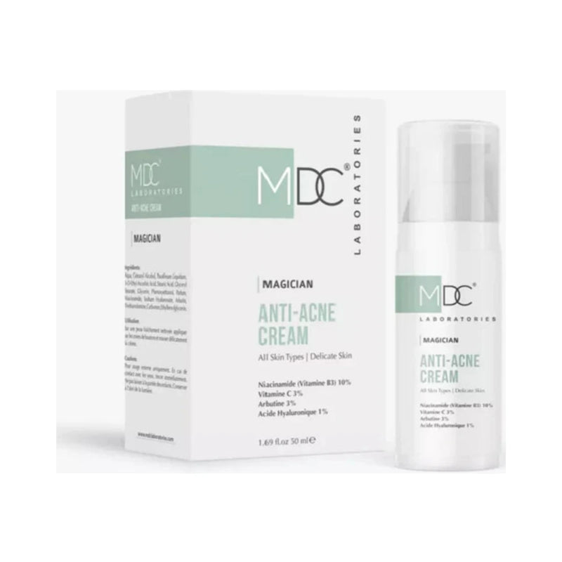 Crema antiacné MDC Magician 50 ml