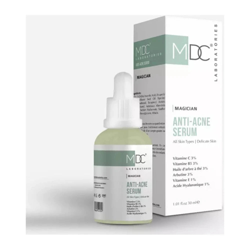 Sérum anti-acné MDC Magician 30 ml