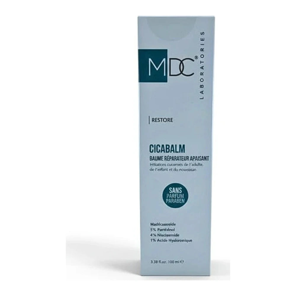 MDC Restore Cicabalm 100 ml, baume apaisant