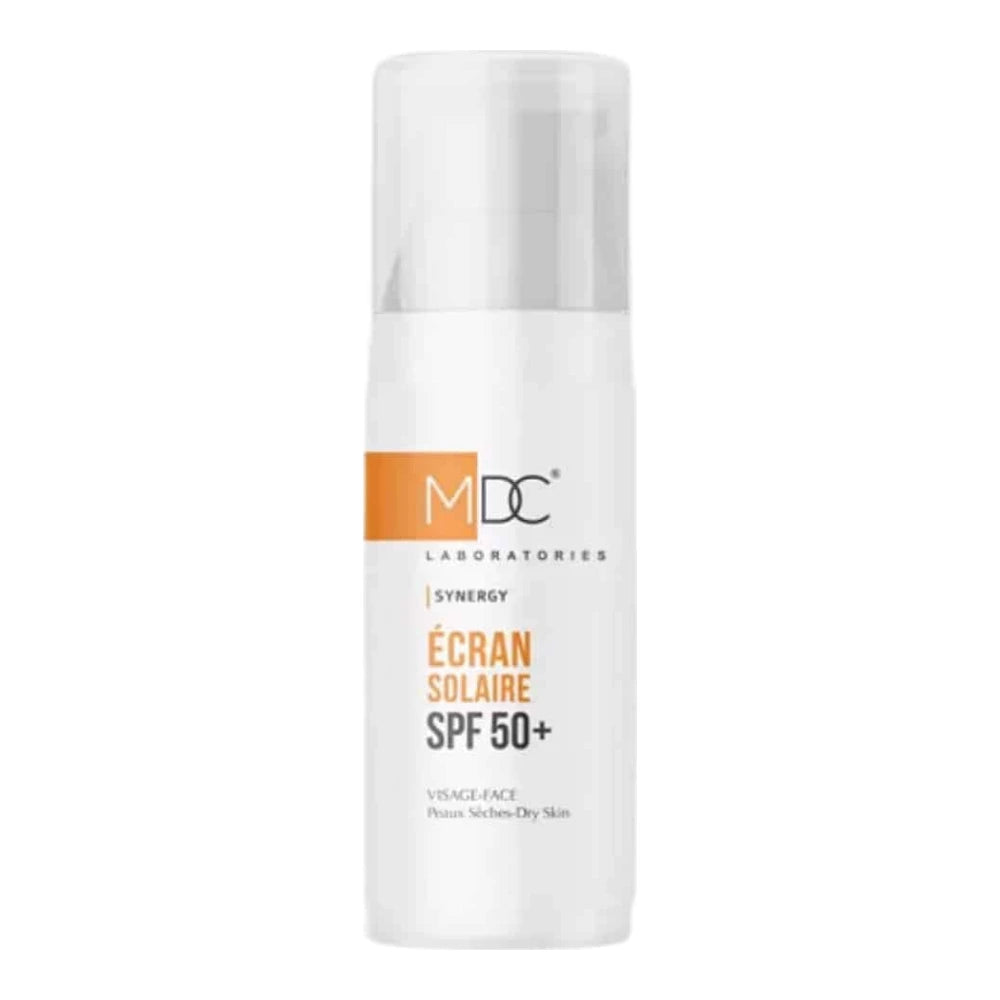 MDC Synergy Dry Skin SPF50+ 50 ml – tube