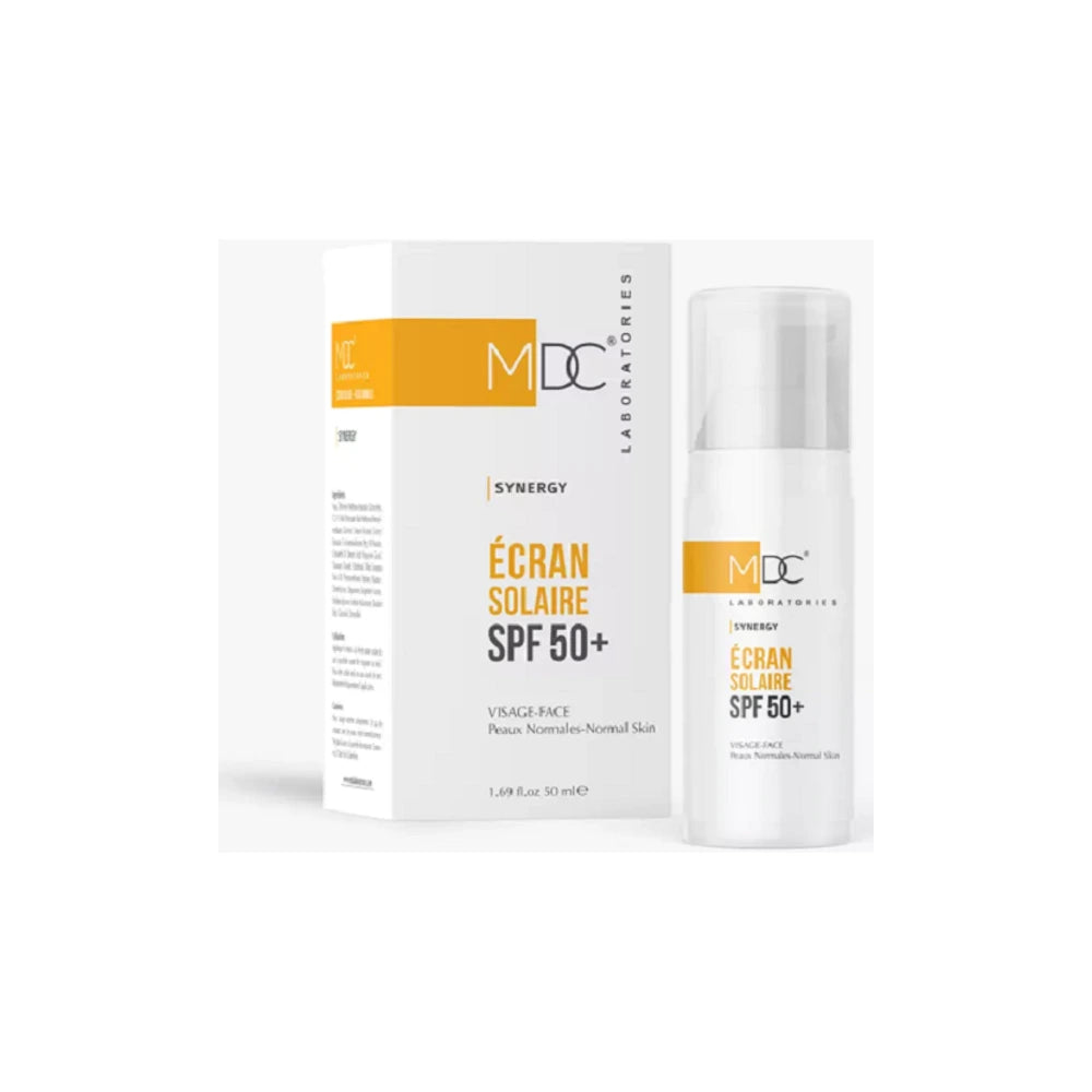 MDC Synergy Normal Skin SPF50+ 50 ml – tube