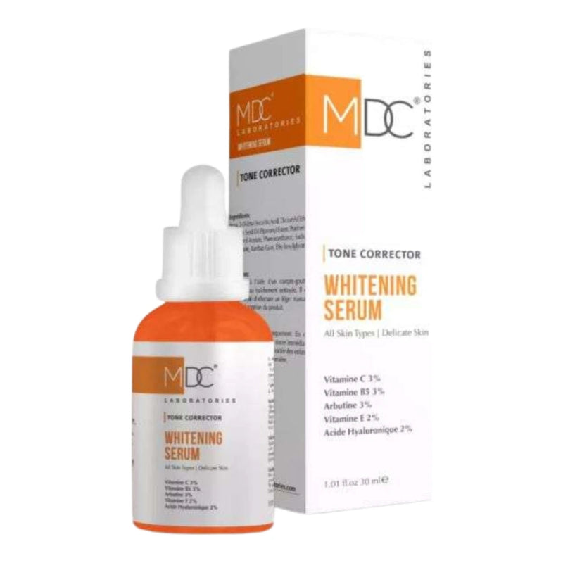MDC Corrector de tono Sérum blanqueador 30ml