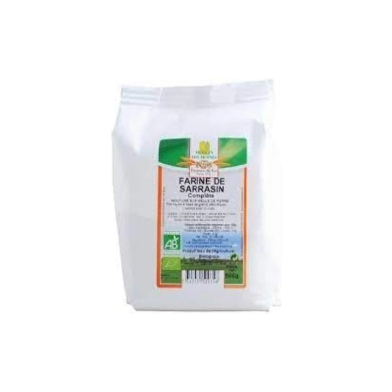 MOULIN DES MOINES HARINA DE TRIGO Sarraceno T150 500G