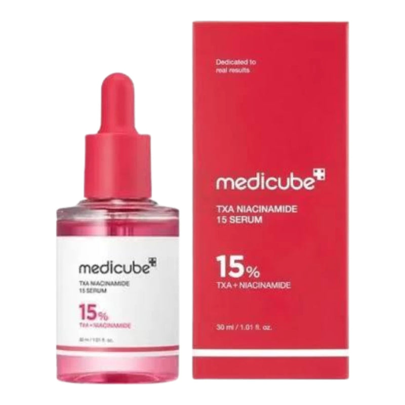 سيروم Medicube TXA + نياسيناميد 15% 30 مل