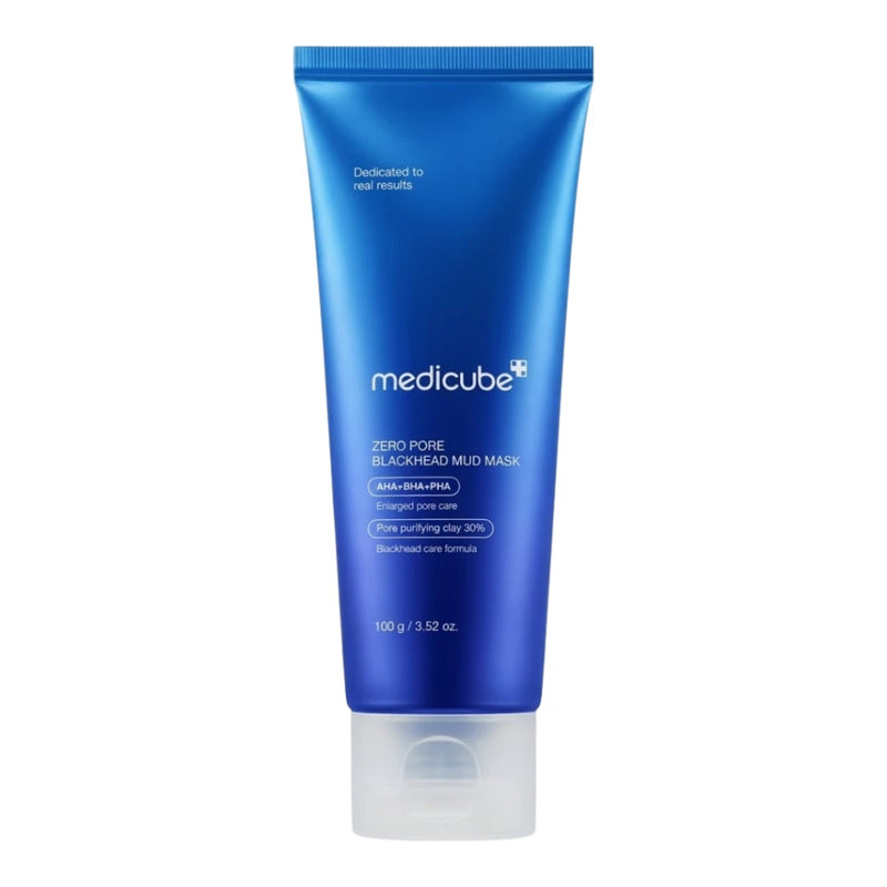 قناع الطين Medicube Zero Pore Blackhead 100 غ