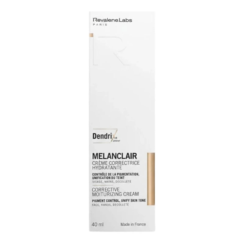 Melanclair Creme Correctrice Hydratante 40ml