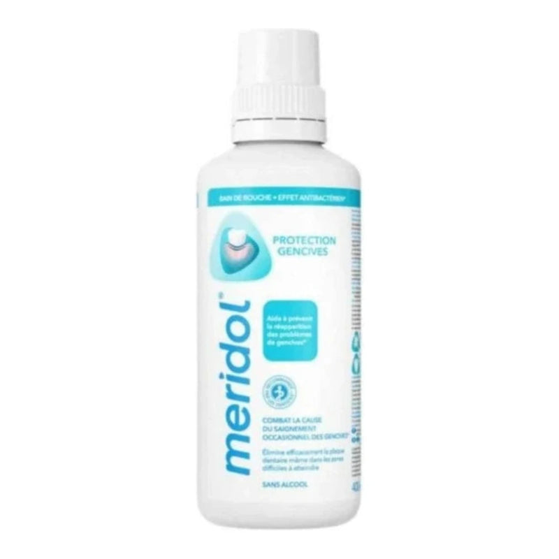 Meridol Bain de Bouche Protection Gencives 400ml