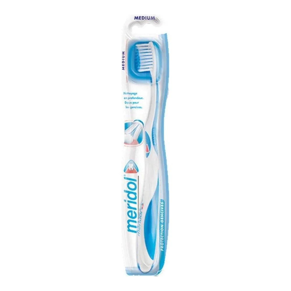 Meridol brosse à dents Protection Gencives Medium